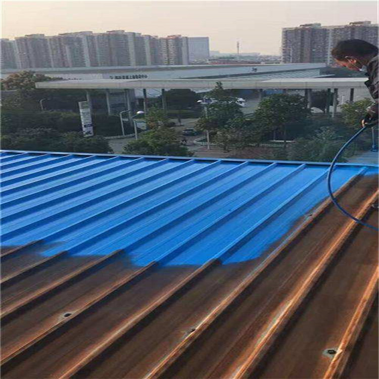 荔湾彩钢瓦喷漆翻新服务