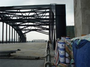 荔湾专注工业场景喷漆服务